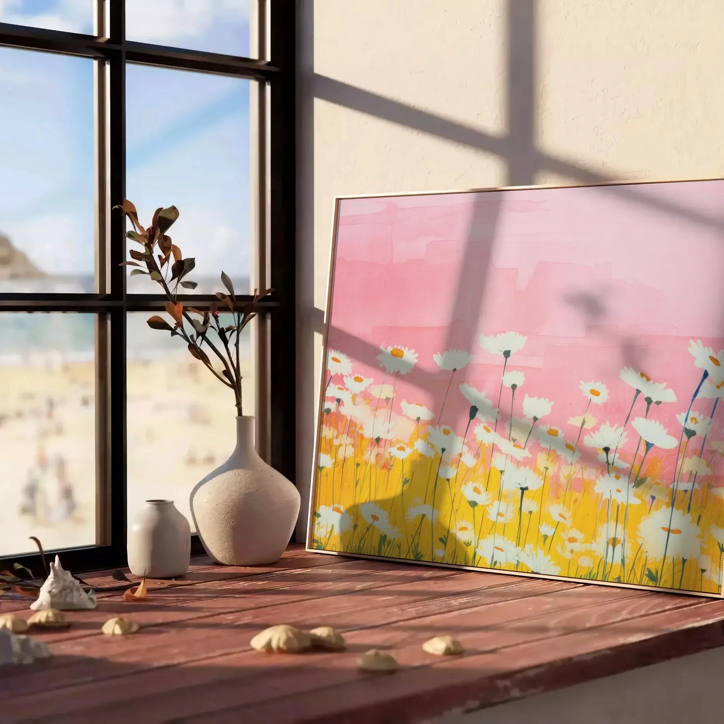 space stunning botanical print poster rich brown yellow hues nature lovers exquisite artwork touch elegance room ideal gift art enthusiasts unframed options