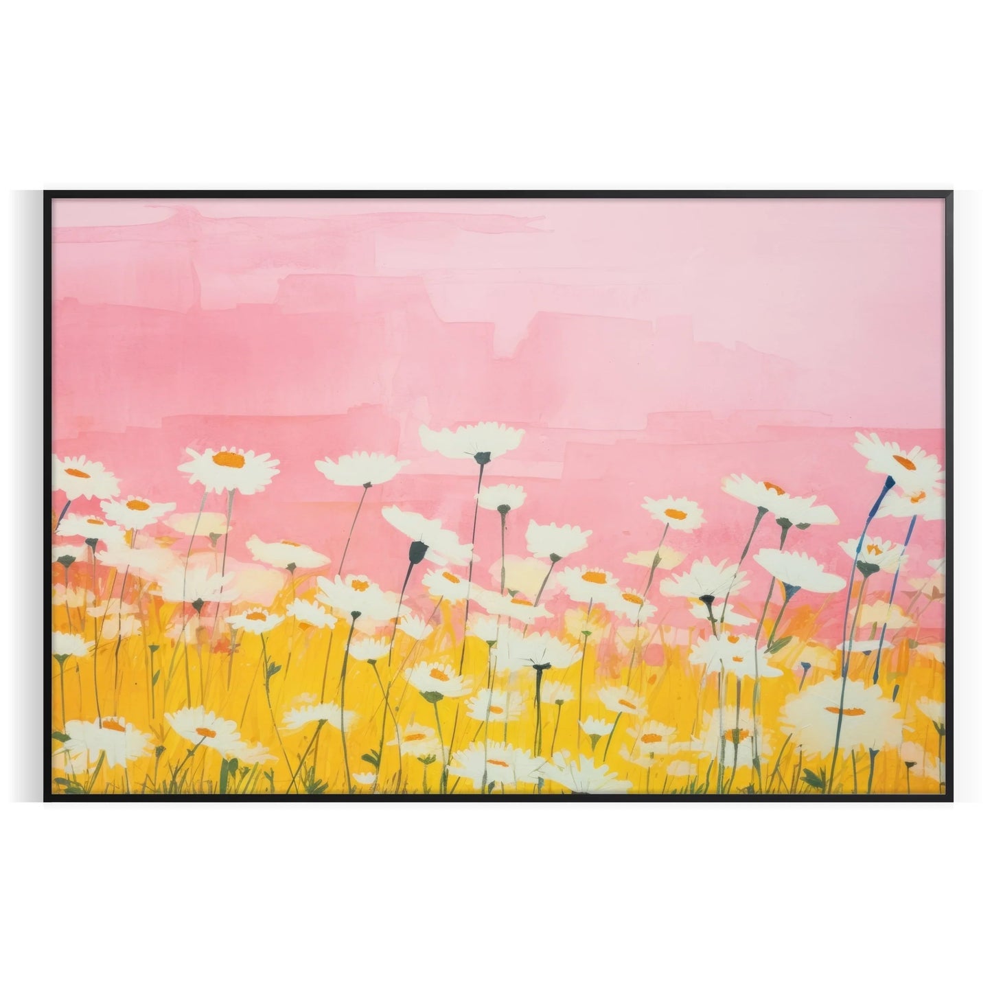 space stunning botanical print poster rich brown yellow hues nature lovers exquisite artwork touch elegance room ideal gift art enthusiasts unframed options