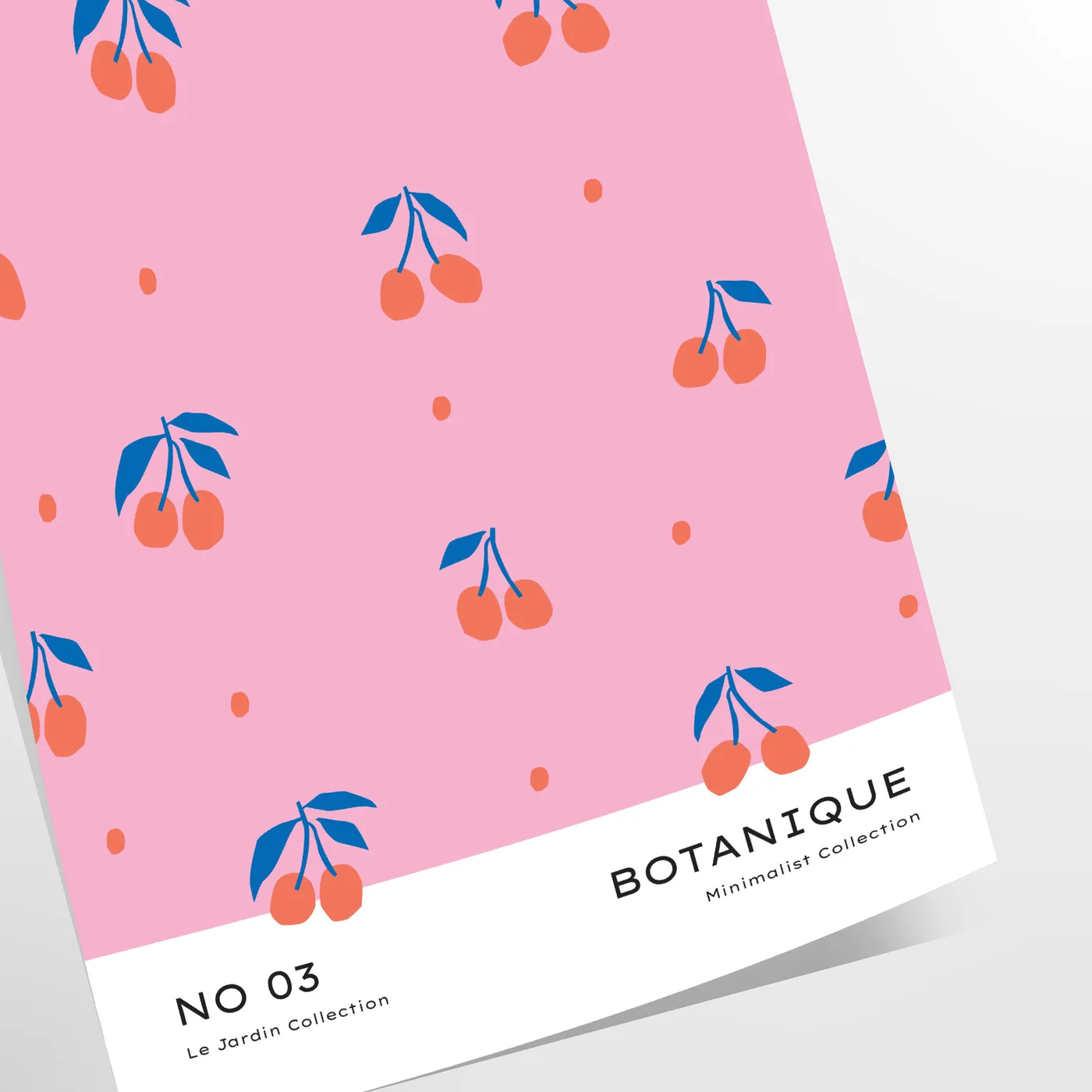 space vibrant botanical poster orange blue hues wall art unique gift high quality print life room sizes A4 cm A0 splash nature decor today