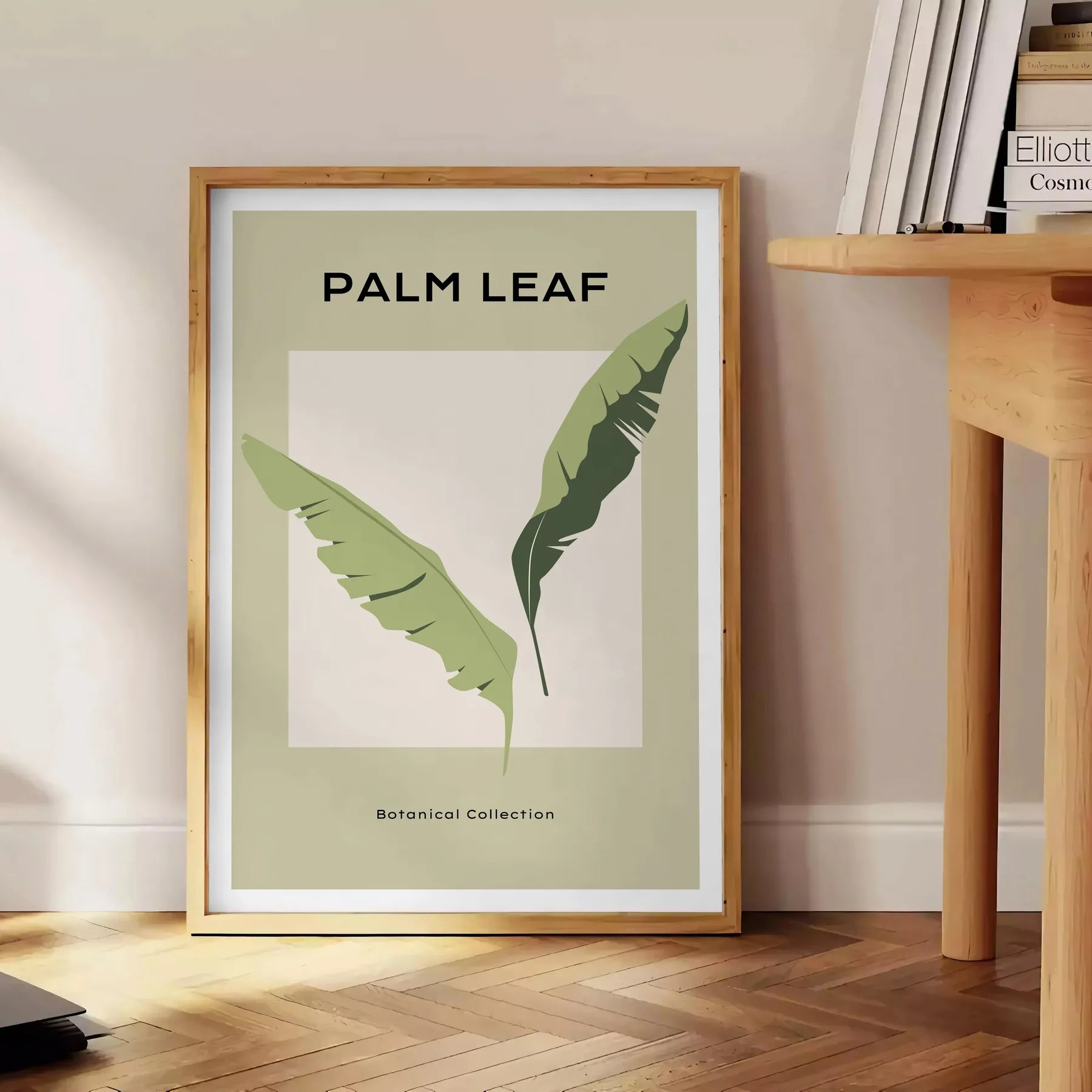 decor stunning vintage botanical poster 17 elegant gray green hues exquisite wall art perfect nature lovers ideal gift artwork print sizes A4 cm A0